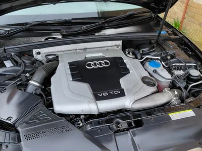 Audi A5 coupe 3.0tdi dsg black long mot photo 3