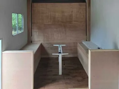 2016 Iveco Eurocargo 7.5T Automatic Camper / Motorhome Conversion photo 5