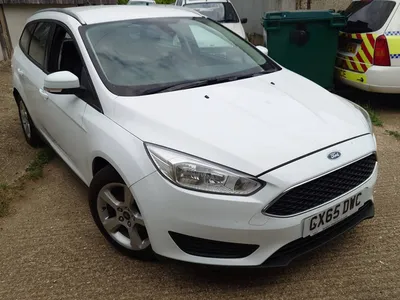Ford Focus 1.5 diesel style estate 2016 photo 2