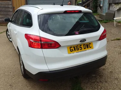 Ford Focus 1.5 diesel style estate 2016 photo 1