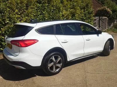 Ford Focus 2.0 Active diesel estate  2021 automatic photo 4