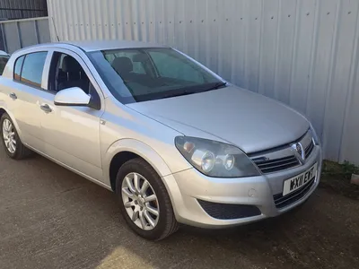 Vauxhall Astra 1.7cdti 2011 /11 special photo 1