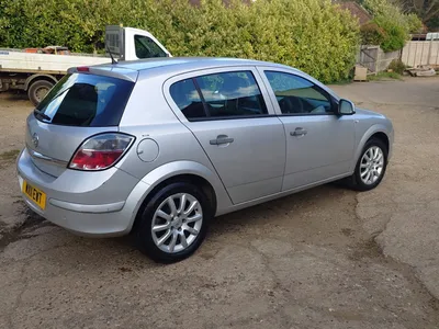 Vauxhall Astra 1.7cdti 2011 /11 special photo 2