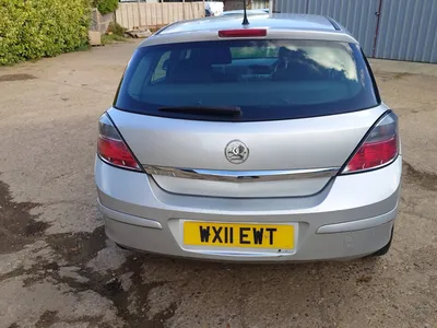 Vauxhall Astra 1.7cdti 2011 /11 special photo 3