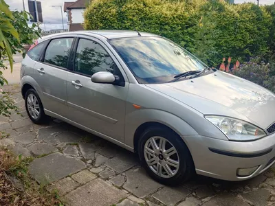 Ford Focus 1.6 Ghia 2005 85k from new photo 5