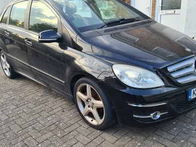 2011 Mercedes-Benz B Class
