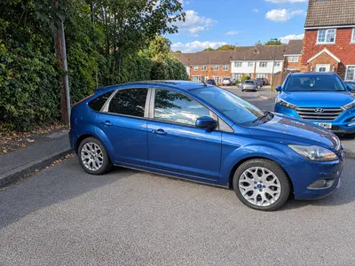 2009 Ford Focus 1.6 Zetec S ULEZ 12m MOT photo 2