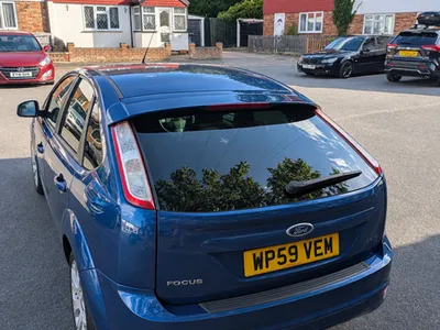 2009 Ford Focus 1.6 Zetec S ULEZ 12m MOT photo 3