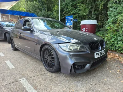 2008 BMW 3 Series photo 4