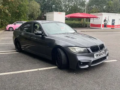 2008 BMW 3 Series photo 1