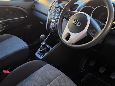 2014 Kia Venga photo 5