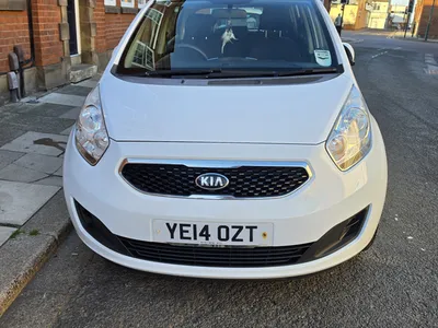 2014 Kia Venga