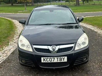 2007 Vauxhall Vectra photo 4
