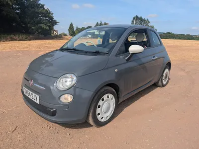 2014 Fiat 500 photo 4