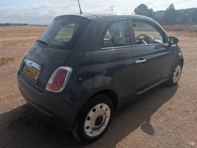 2014 Fiat 500 photo 2