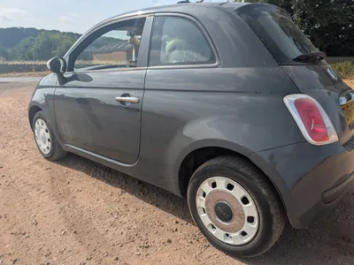 2014 Fiat 500 photo 3