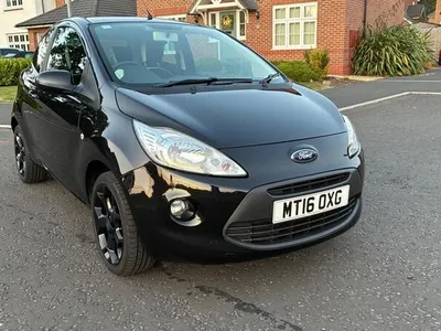 Ford KA photo 1