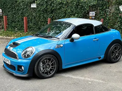 MINI R58 Coupe Cooper S N18 photo 3