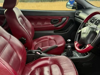 2001 Peugeot 406 Coupe photo 3