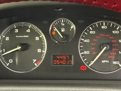 2001 Peugeot 406 Coupe photo 4