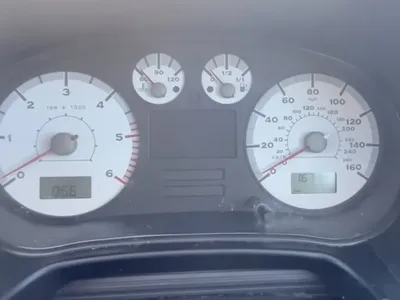2004 Seat Leon FR 150 TDi photo 4