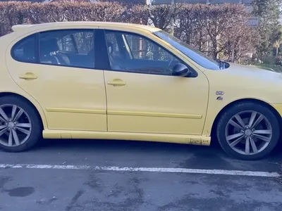 2004 Seat Leon FR 150 TDi