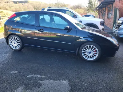 2004 Ford Focus st170 low miles fsh