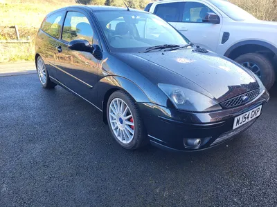 2004 Ford Focus st170 low miles fsh photo 2