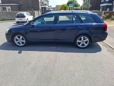 2007 Toyota Avensis photo 5