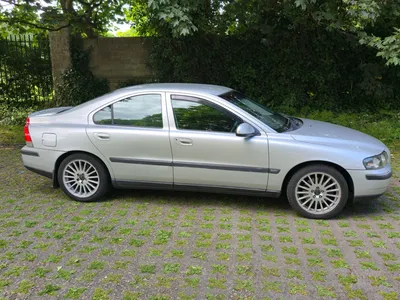 2003 Volvo S60