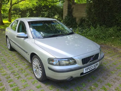 2003 Volvo S60 photo 2