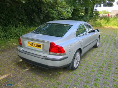 2003 Volvo S60 photo 3