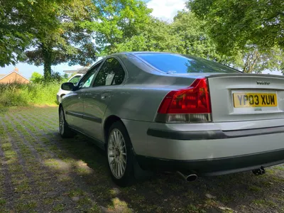 2003 Volvo S60 photo 4