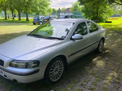 2003 Volvo S60 photo 5