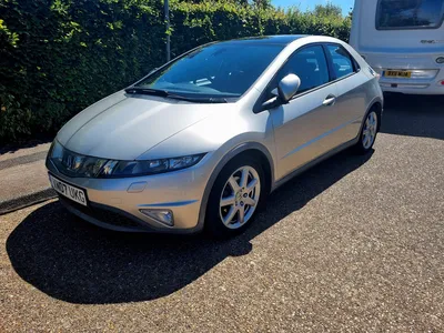 Honda Civic 2.2 Diesel EX photo 1