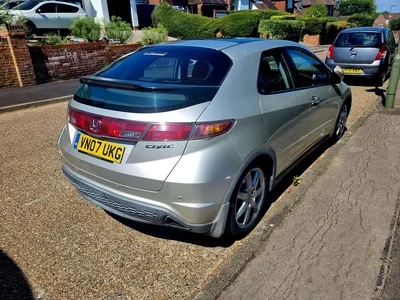 Honda Civic 2.2 Diesel EX photo 2