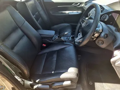Honda Civic 2.2 Diesel EX photo 3