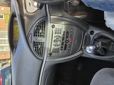 Citroen C5 2005 photo 4