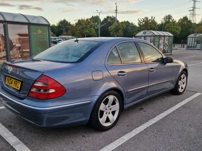 Mercedes E220 CDI Auto