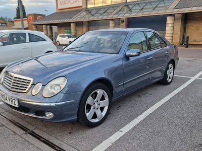 Mercedes E220 CDI Auto photo 2