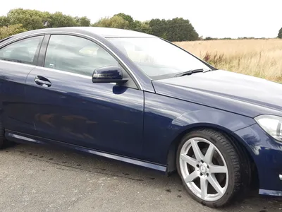 Mercedes-Benz 2.1 C220 CDI Auto BlueEfficiency AMG Sport G-Tronic+ photo 2