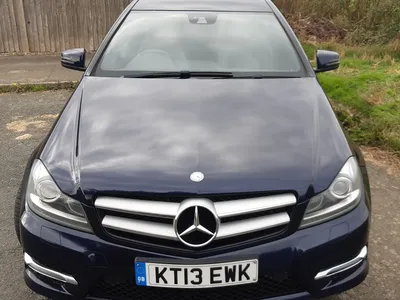 Mercedes-Benz 2.1 C220 CDI Auto BlueEfficiency AMG Sport G-Tronic+ photo 3