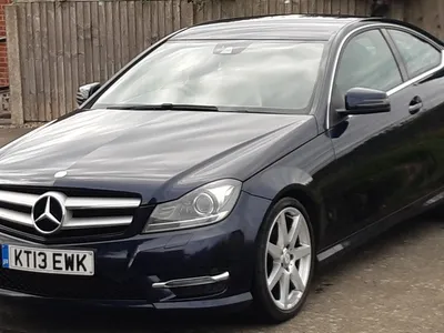 Mercedes-Benz 2.1 C220 CDI Auto BlueEfficiency AMG Sport G-Tronic+ photo 1