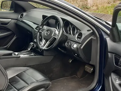 Mercedes-Benz 2.1 C220 CDI Auto BlueEfficiency AMG Sport G-Tronic+ photo 5