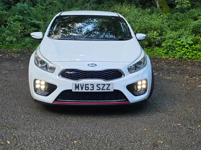 2013 Kia Ceed