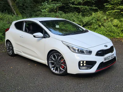2013 Kia Ceed photo 2