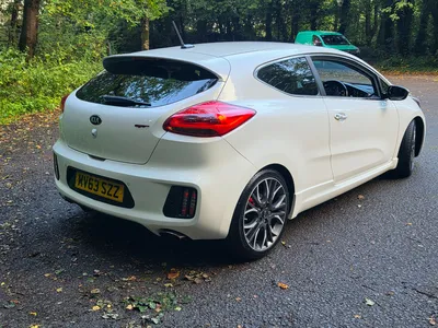 2013 Kia Ceed photo 3