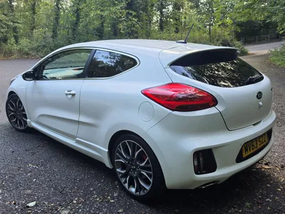 2013 Kia Ceed photo 4