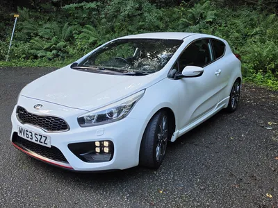 2013 Kia Ceed photo 5