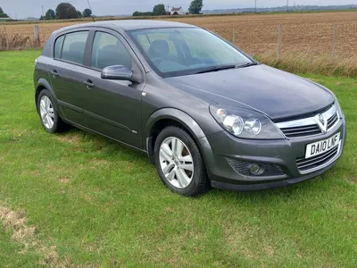 Vauxhall Astra sxi 1.6 5 door 2010 low mileage